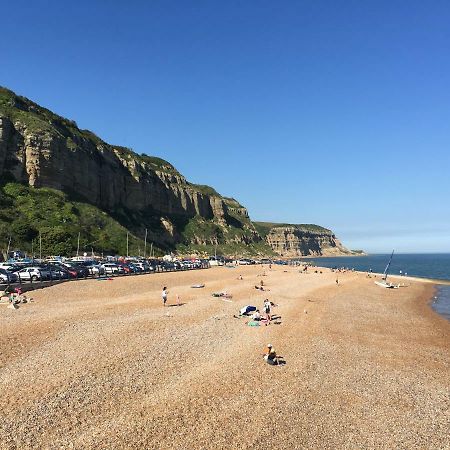 Sea View Juliette Lägenhet Hastings Exteriör bild
