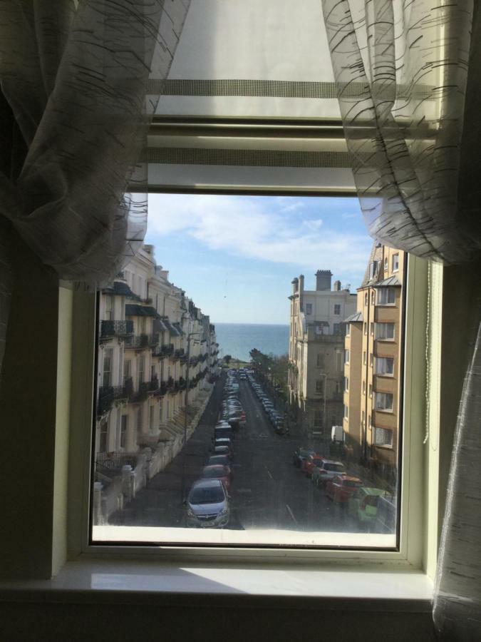 Sea View Juliette Lägenhet Hastings Exteriör bild