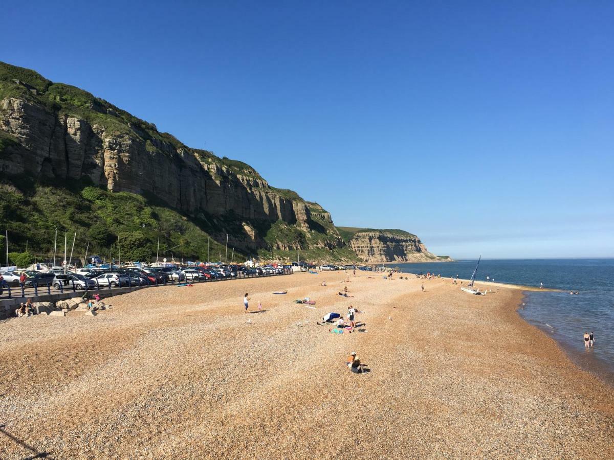 Sea View Juliette Lägenhet Hastings Exteriör bild